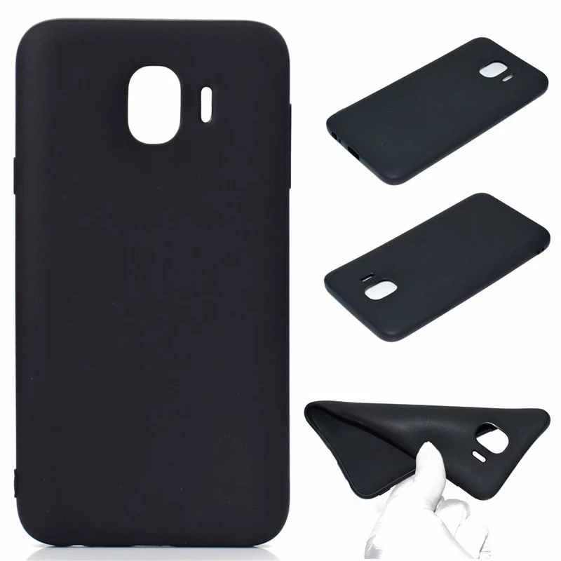 

For Samsung Galaxy J4 Case Samsung J4 2018 Case Soft TPU Phone Case For Samsung Galaxy J4 J400 J400F/DS J400G/DS Case Silicone