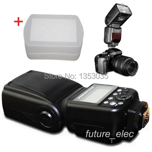 

DF-660 ETTL Flash Light Speedlite Speedlight for Canon EOS 6D 7D 40D 50D 60D 70D 100D 1100D 1200D 5D MARK II III 5D3 5D2 Camera