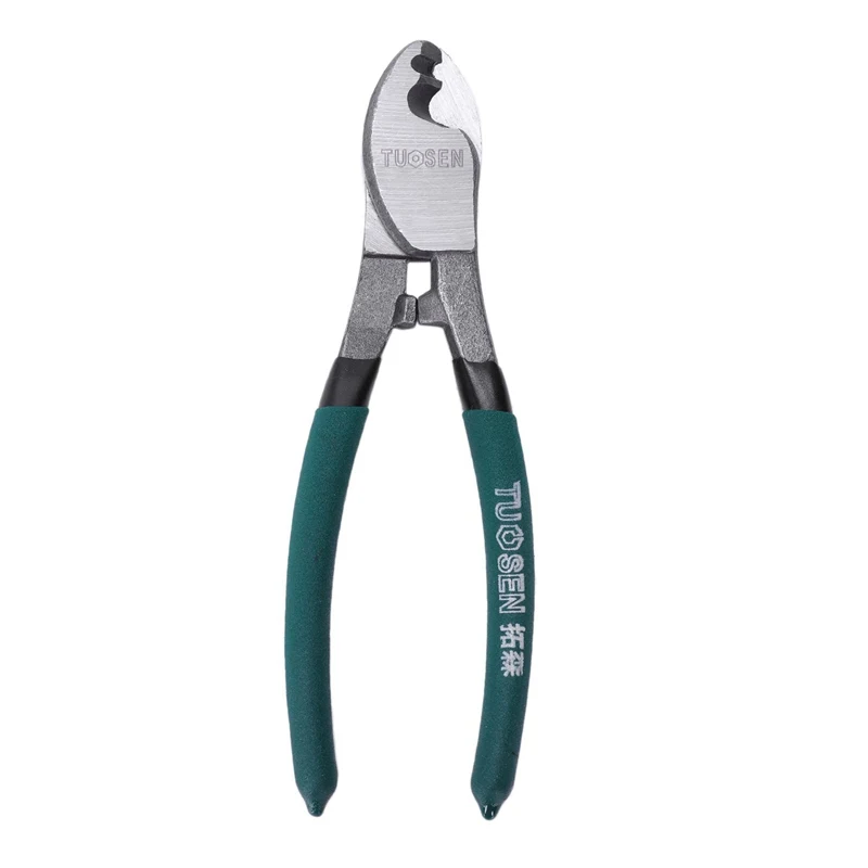 

Tuosen Wire Cable Cutter Pliers Cutting Electrician Wire Stripper For Electricians Multi Tool Hand Tools