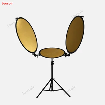 

MK P-322 Multi-directional reflector frame photographic equipment shooting props background plate reflector arm CD50 T03
