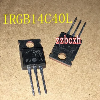 

5PCS/LOT New original IRGB14C40L TO-220