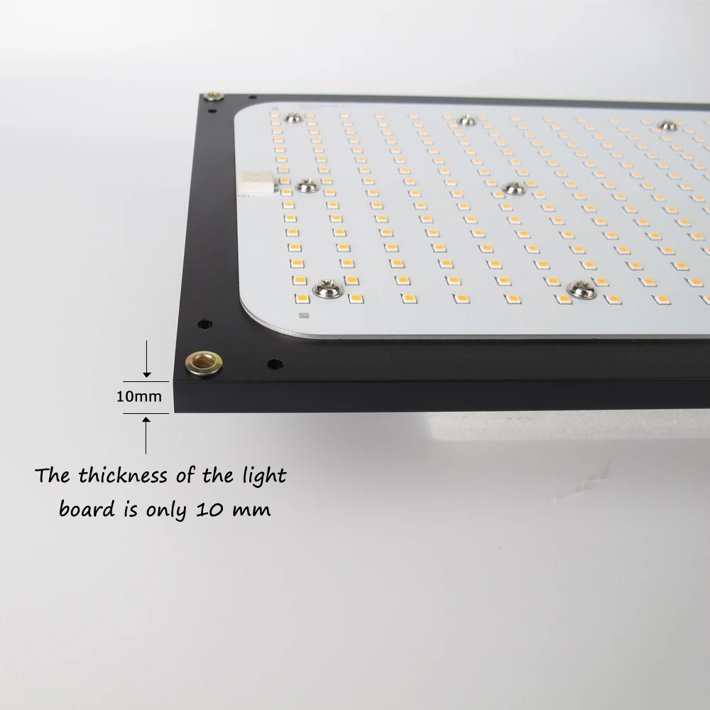  Led Grow Light Quantum Board 120W 240W Full Spectrum Samsung LM301B/LM561C 3000K/3500K Meanwell Dri - 32985181513