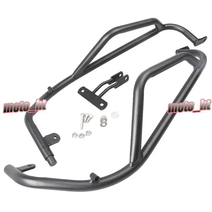 

Engine Guard Highway Crash Bar Protection For Honda NC700X NC750X 2012 2013 2014 2015 Black
