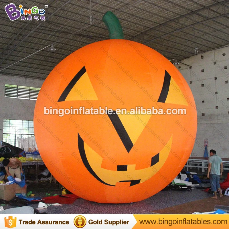 Halloween Decoration 6M / 20ft High Inflatable Pumpkin Giant Inflatable