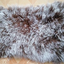Настоящий Тибетский Ягненок меховой коврик монгольский мех ковер площади тарелки одеяло для спальни декоративные коврики для дома и ковры для гостиной