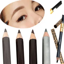 1 шт., стойкий карандаш для бровей, профессиональный макияж для бровей, тату-ТИНТ, подводка, Водостойкая Подводка, усилитель бровей, косметика