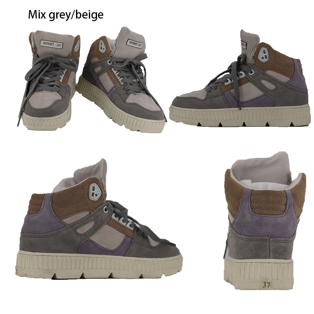 mix greybeige