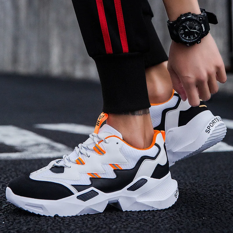 2019 Dad Shoe Male Platform Shoes Men Sneakers Male Old Casual Shoes Male Shoe Trainers Scarpe Sneaker Loafers Zapatos De Hombre 2019 Dad Shoe Male Platform Shoes Men Sneakers Male Old Casual Shoes Male Shoe Trainers Scarpe Sneaker Loafers Zapatos De Hombre