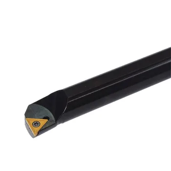 

1pc S10K-STUPL11 Internal Turning Holder CNC Lathe Cutting Arbor Clamped Cutter For TP.... Insert