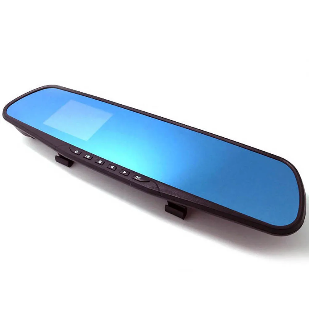 Hot Car Lcd Rear Rear view Mirror Monitor monitor font b Camera b font CCD Video