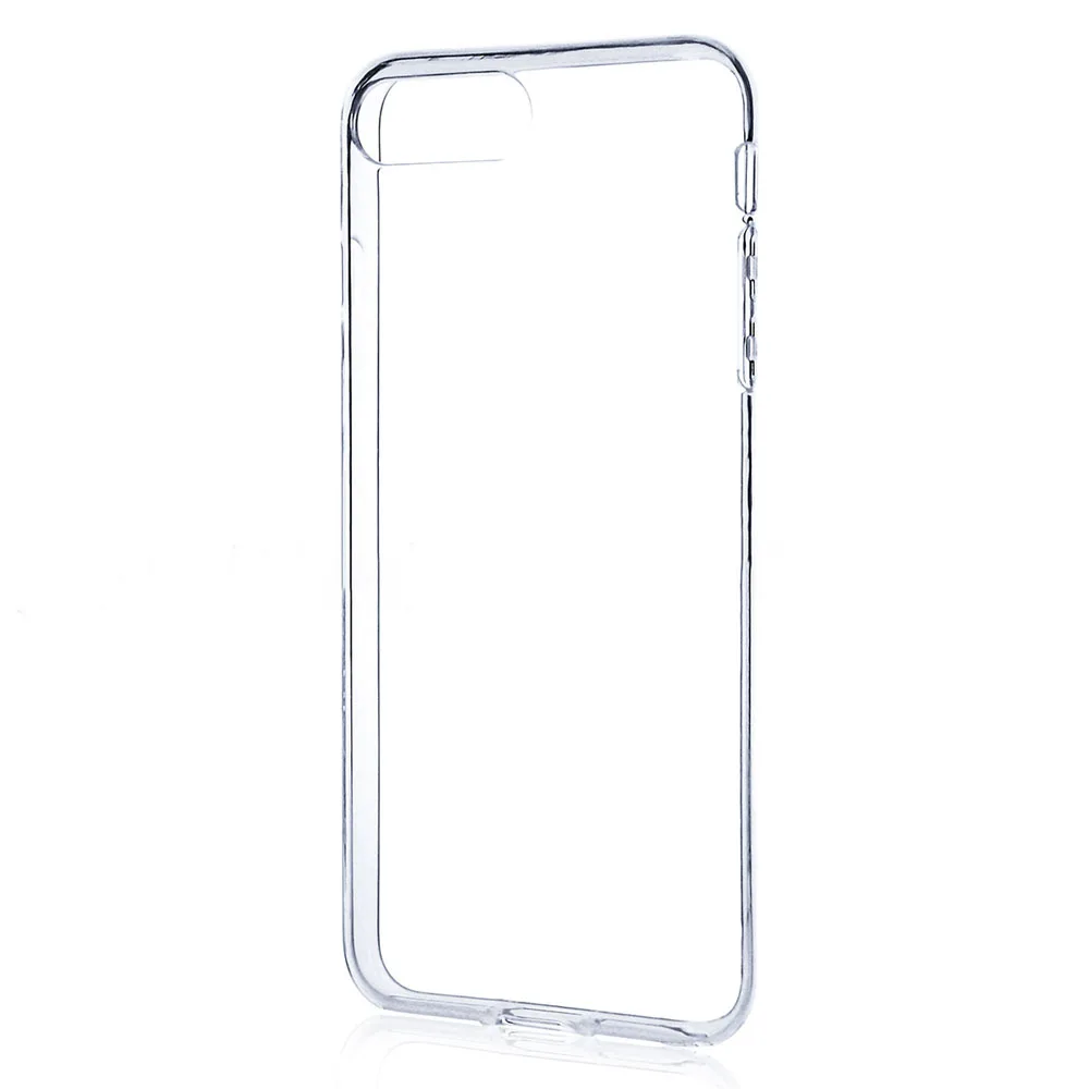 Transparent TPU Чехол для Xiaomi Redmi 6A 5A 4A, силиконовый чехол для Xiaomi Xiomi Xioami Redmi 6A 5A 4A, чехол для телефона Redmi6A, чехол s - Цвет: Transparent TPU
