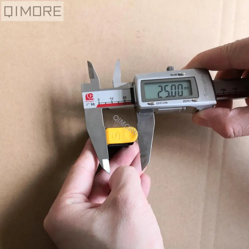 Small electric start switch 5