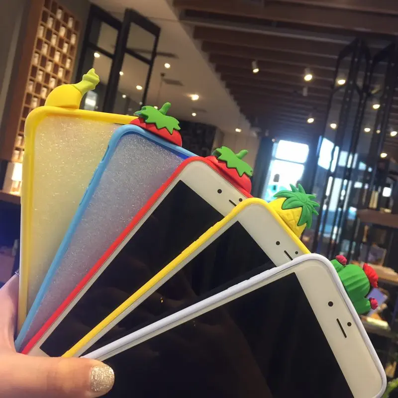 Чехол для Vivo V15 Pro V11 V11i Y91 Y91i Y95 Y91C Y81 Y85 V9 Y53 чехол мягкий 3D принтом в виде бананов