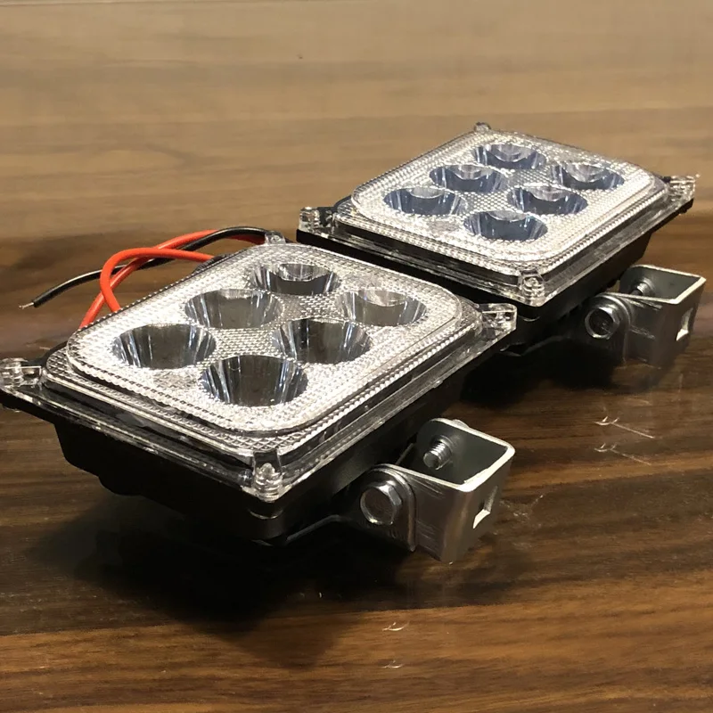 

12/24/48/60/64/80v Autos Car truck Motorcycle tractor Led Spot/Flood headlights 4X4 ATV Driving fog light lamp Offroad Spotlight