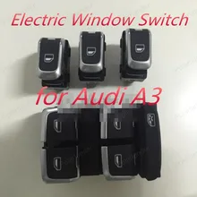 8VD959855 Left Front Door Master Left Front Door Switch 8VD959851 for Audi for Audi A3 Electric Window Switch