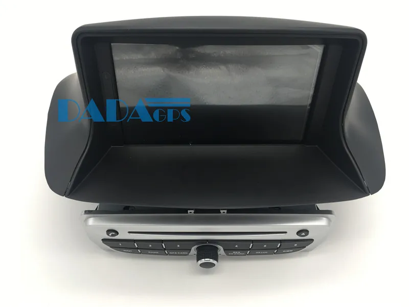Discount Newest Android 8.0 7.1 Car Radio DVD Player GPS Navigation for Renault Megane 3 Fluence 2009-2015 Audio Stereo Unit Multimedia 12
