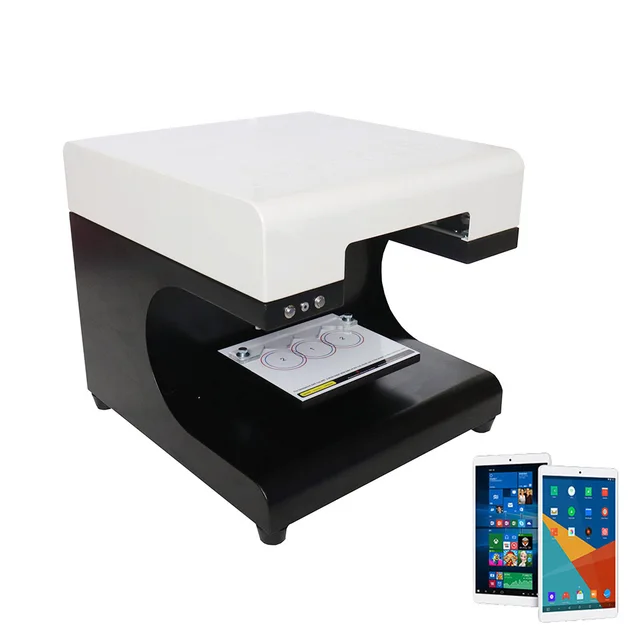 Best Price 2 cups edible Coffee Printer coffee cake Cappuccino restaurant tablet printer For Latte chocolate DIY Dessert Printing machine Best Price 2 cups edible Coffee Printer coffee cake Cappuccino restaurant tablet printer For Latte chocolate DIY Dessert Printing machine