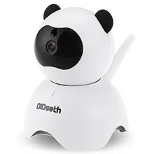 DIDseth DID-N01 HD Беспроводной Детский Монитор приложение управление двухсторонний удаленный обмен IP камера ночного видения Обнаружение движения