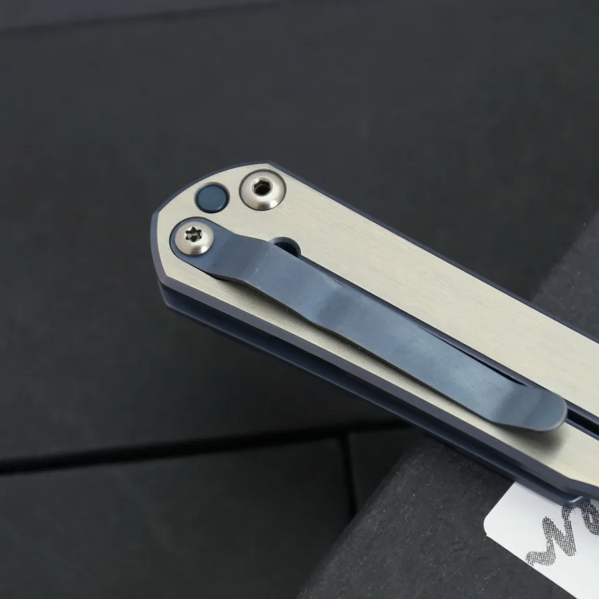 BEKETEN Малый sebenza 21 складной нож D2 лезвие titanium узор ручка Открытый Отдых Охота выживанию Тактический карманные ножи