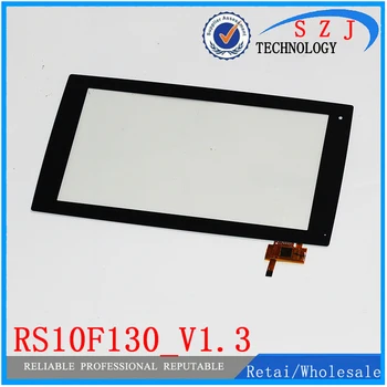 

Original 10.1" inch Black Tablet RS10F130_V1.3 Capacitive touch screen panel Digitizer Glass Free shipping