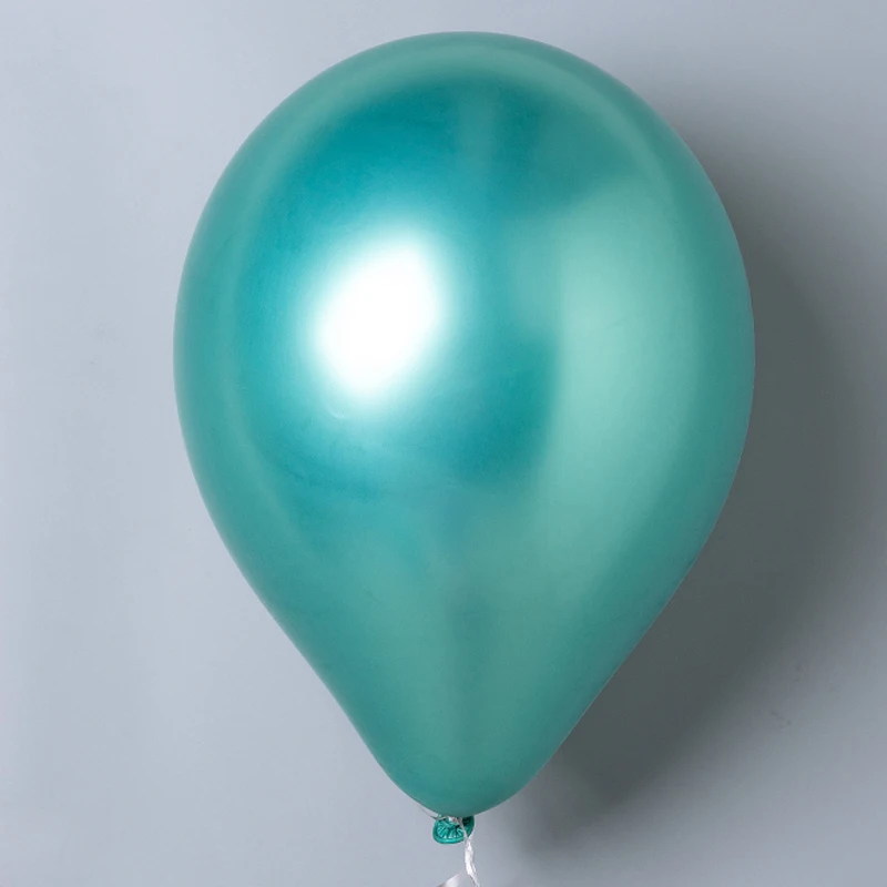 metallic chorme balloon (55)