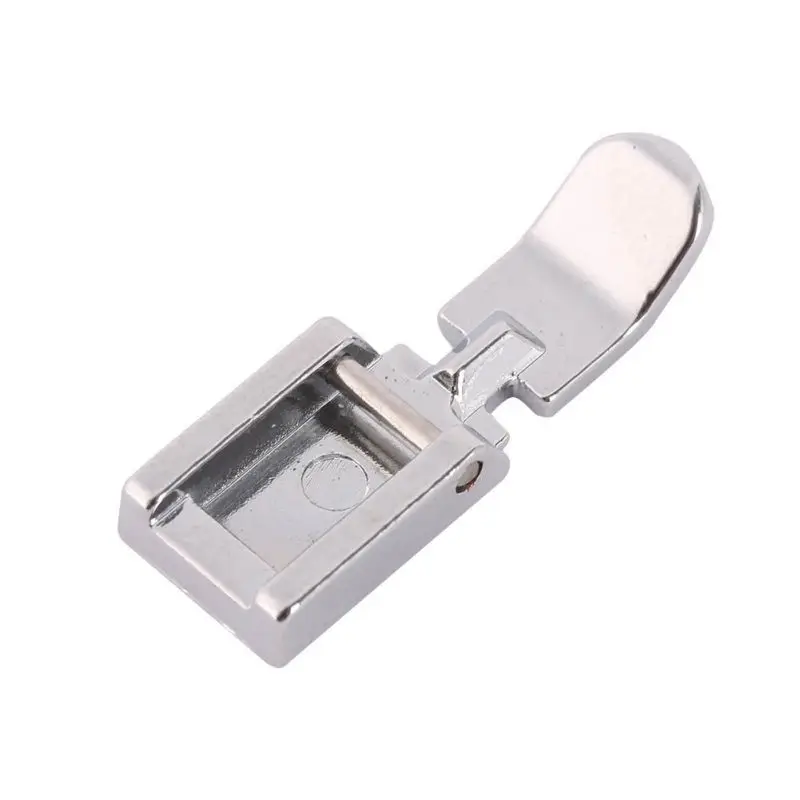 

Sewing Machine Foot Zipper Sewing Machine Presser Foot For Low Shank Snap on Singer Brother Babylock Janome Kenmore White Juki