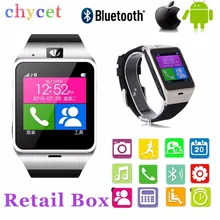 2016 Aplus Bluetooth Smartwatch HC19 NFC Waterproof WristWatch SIM Card Android Watch For iPhone Samsung PK Dz09 GT08 U8 GV18