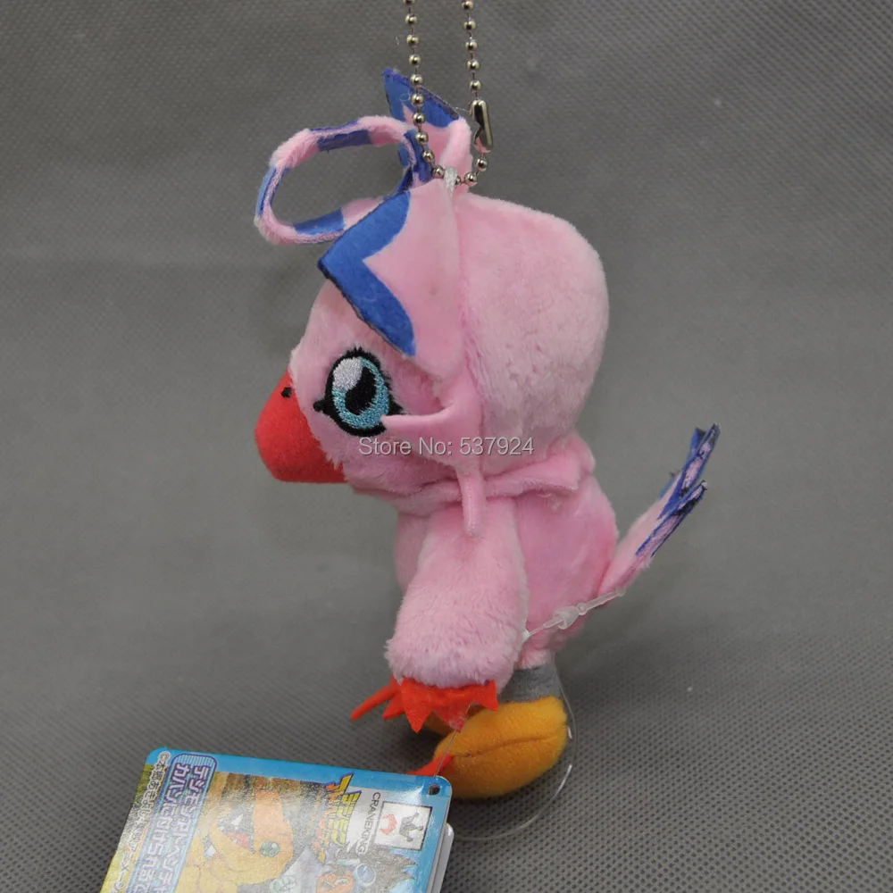 Biyomon-4inch-25g-8-B