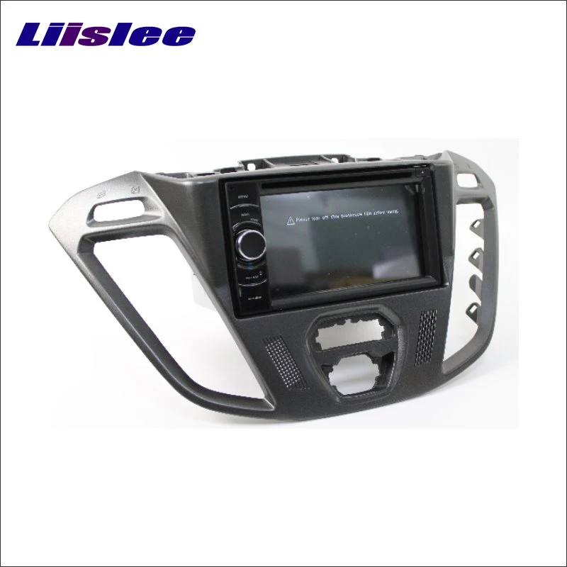 ford transit custom gps