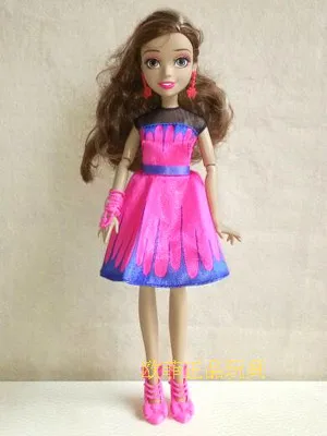 11 ''оригинальные куклы" Потомки ", фигурка, кукла малефисент, игрушка в подарок, куклы для девочек - Цвет: 16
