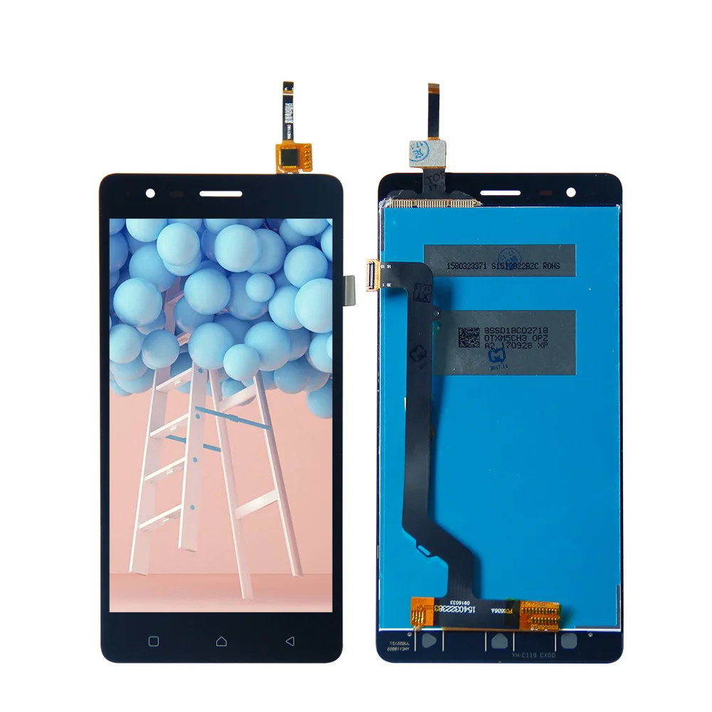 

5.5"For Lenovo Lemon K5 Note A7020 Lcd Display + Touch Panel Screen Digitizer Assembly K52t38 a7020a48 with Free Tools