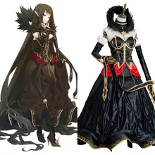 Semiramis Sammu-ramat Косплей Fate Grand Order Fate apocripha Assassin костюм Semiramis Sammu-ramat Косплей Женщины