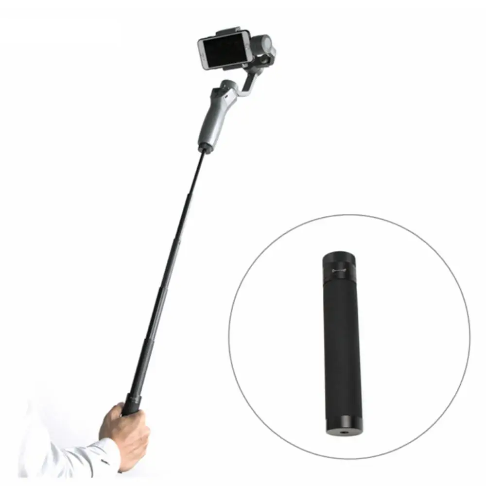 Удлинитель для DJI OSMO карманная селфи палка dji osmo|Аксессуары систем стабилизации| |