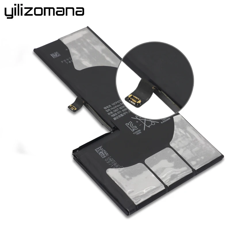 YILIZOMANA Original Mobile Phone Battery For Apple iPhone X Capacity 2716mAh Replacement Li-ion battery iPhoneX with Free Tools YILIZOMANA Original Mobile Phone Battery For Apple iPhone X Capacity 2716mAh Replacement Li-ion battery iPhoneX with Free Tools
