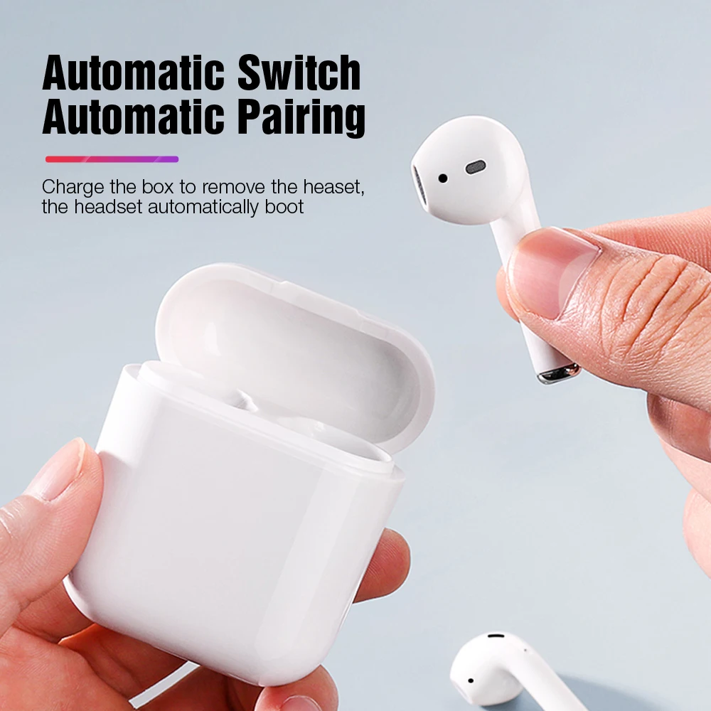 X Touch Tws Bluetooth наушники Hands Free стерео Беспроводная гарнитура наушник с микрофоном