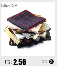 Polyester Woven Handkerchief Mens Business Suit Floral Pocket Square Hankies Classic Design Plaid Pocket Towel Hanky