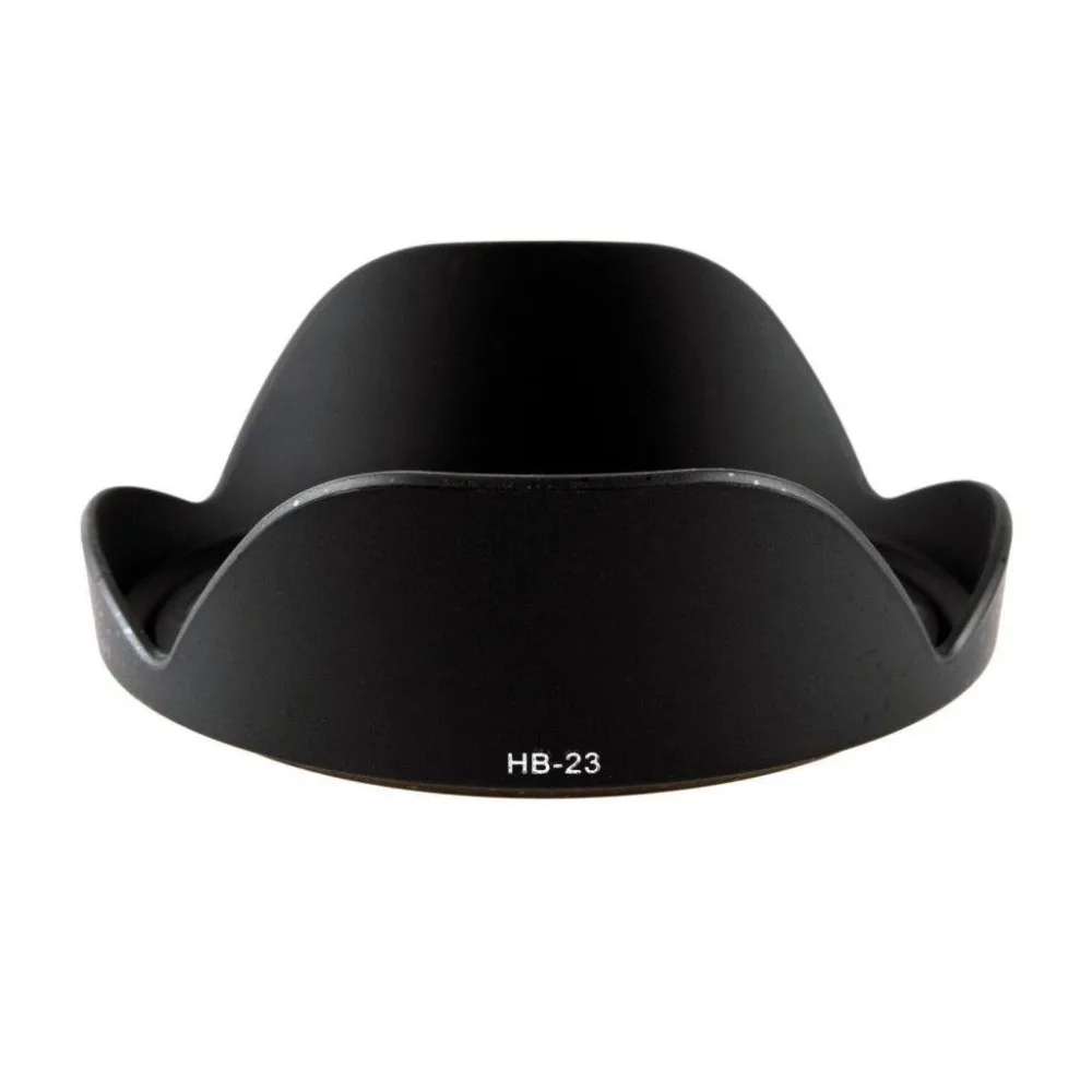 HB 23 Lens Hood For Nikon 10 24mm/17 35mm/18 35mm/12 24mm HB23in Camera Lens Hood from Consumer