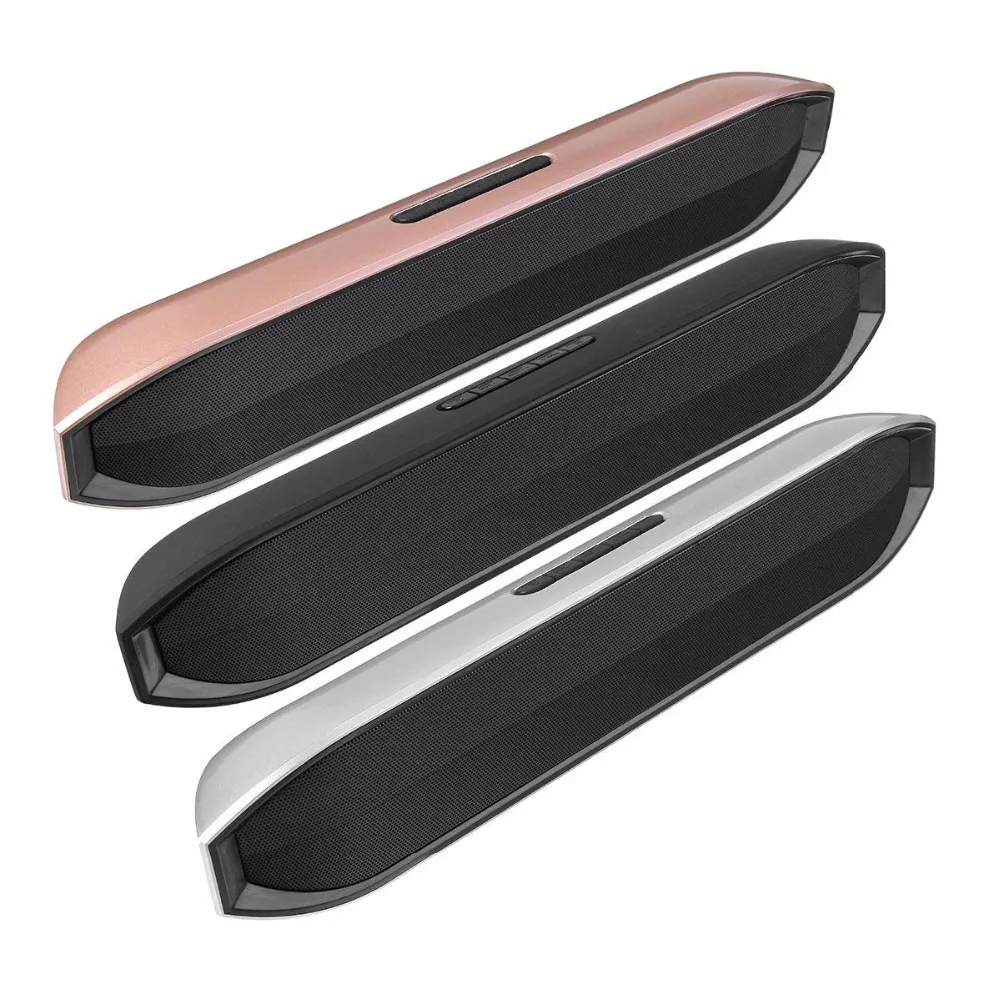 XIAOWU CY 03 10 Вт часы беспроводной Bluetooth Super Bass динамик Саундбар поддержка TF AUX USB FM