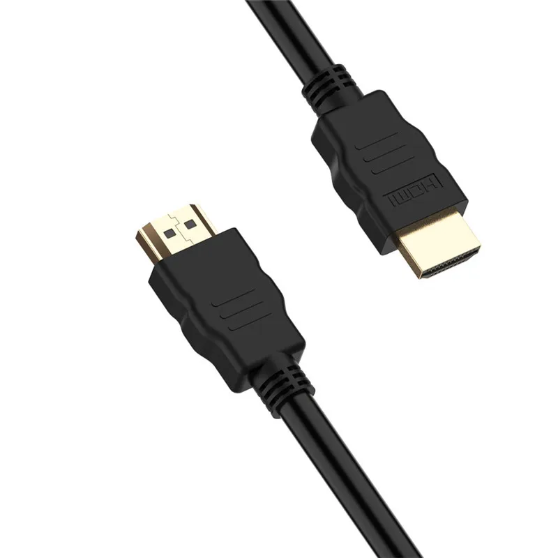 Кабель Robotsky HDMI 4K HDMI 2,0 кабель 1 м 2 м 5 м 10 м для Xbox 360 PS3 4 pro приставка, кабель проектора