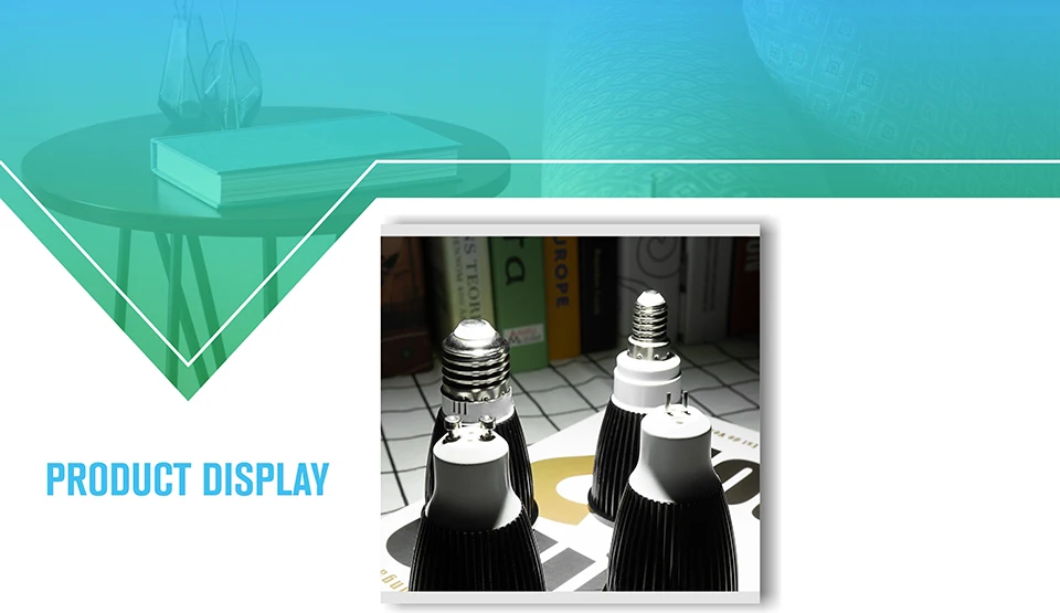 Lâmpada de Altura Espectro Completo Spotlight Bulbo gu mr E27 E14 5 w 7 9 12 Foco Brilho Interior Crescente Dia Quente Pçs - Lote Led 7 foco lâmpada de altura brilho interior crescente dia quente pçs lote