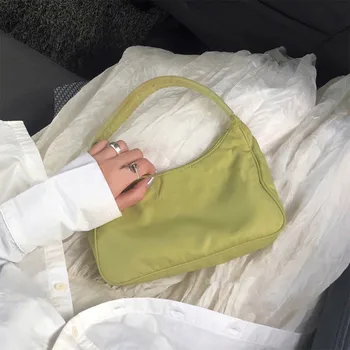 

2019 hot sell high quality fashion women Waterproof Nylon Messenger Bags Female Crossbody Shoulder Bags Ladies Handbags Z303