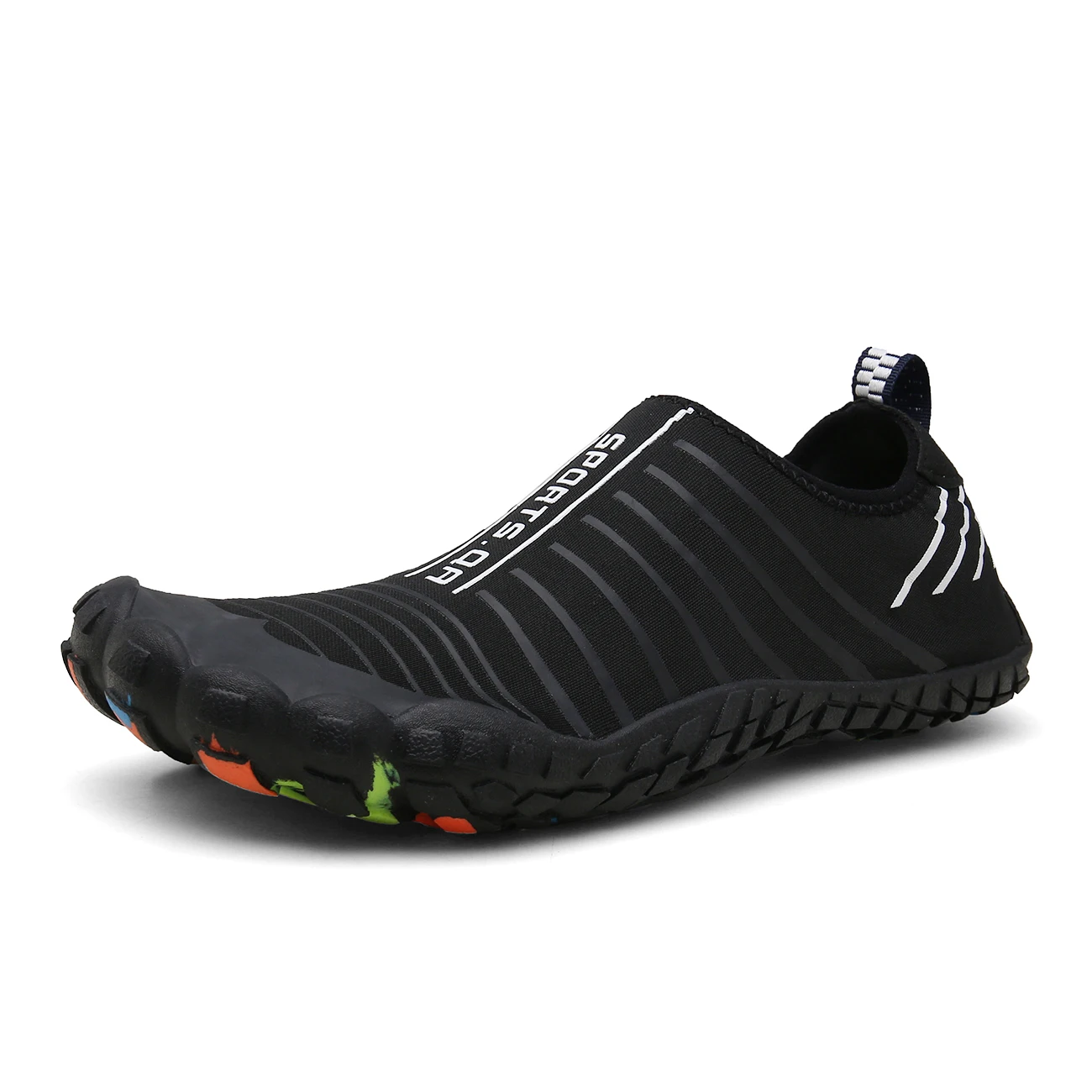 

Large Size Unisex Sneaker Water Shoes Men Barefoot Outdoor Beach Sandals Upstream Aqua Shoes Quick Dry River Sea Diving Swimming