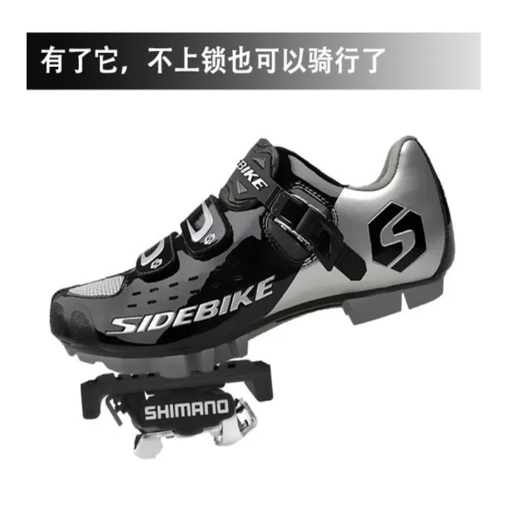 Shimano SM-PD22 SPD шип плоская педаль PD-22 для M520 M540 M780 M980 бесклипсовая педали PD22