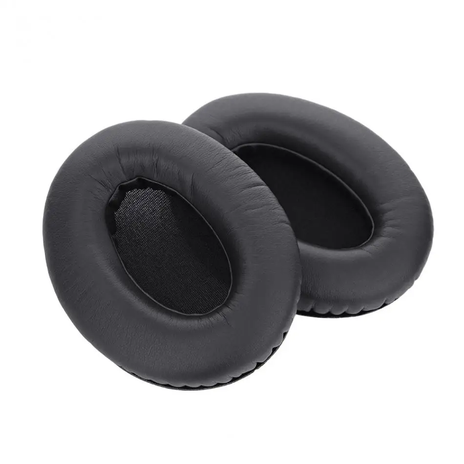

2PCS Replacement Ear Pads Cushion Memory Foam Earpad for HD418, HD419, HD428, HD429, HD439, HD438, HD448, HD449