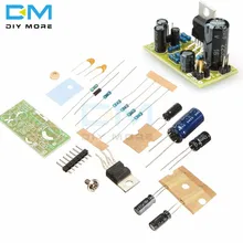Amplificateur de puissance Audio électronique TDA2030A TDA2030, Module Mono 18W DC 9V 24V, haut parleurs actifs d'ordinateur, Kit de bricolage