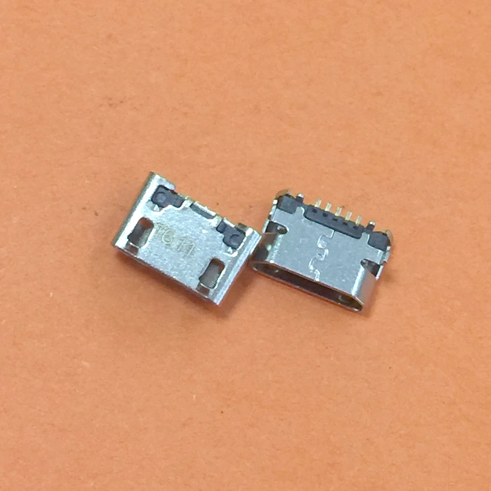 Микро USB разъем мини зарядный порт для Asus Me170 K012|Шлейфы мобильных телефонов| |
