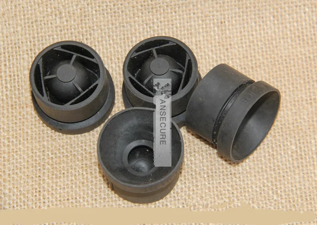 US $4.59 Engine protective board rubber pier cover buffer block For vw Bora Jetta Golf 4 MK4 Touran seat sko