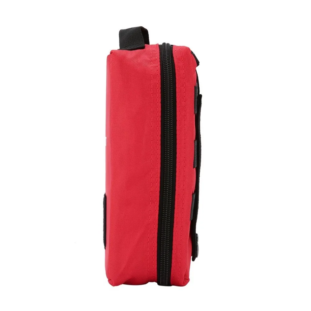 De Viaje al aire libre Kit de primeros auxilios de la supervivencia portátil kit de paquete de la cintura táctico de emergencia de primeros auxilios para Camping escalar