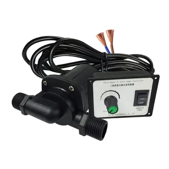 

JT-1000C3 Micro Solar Water Pump 1pcs 3000LPH 8M, Suitable for Water Circulation Garden Plant Pond Farm Cultivation, etc.