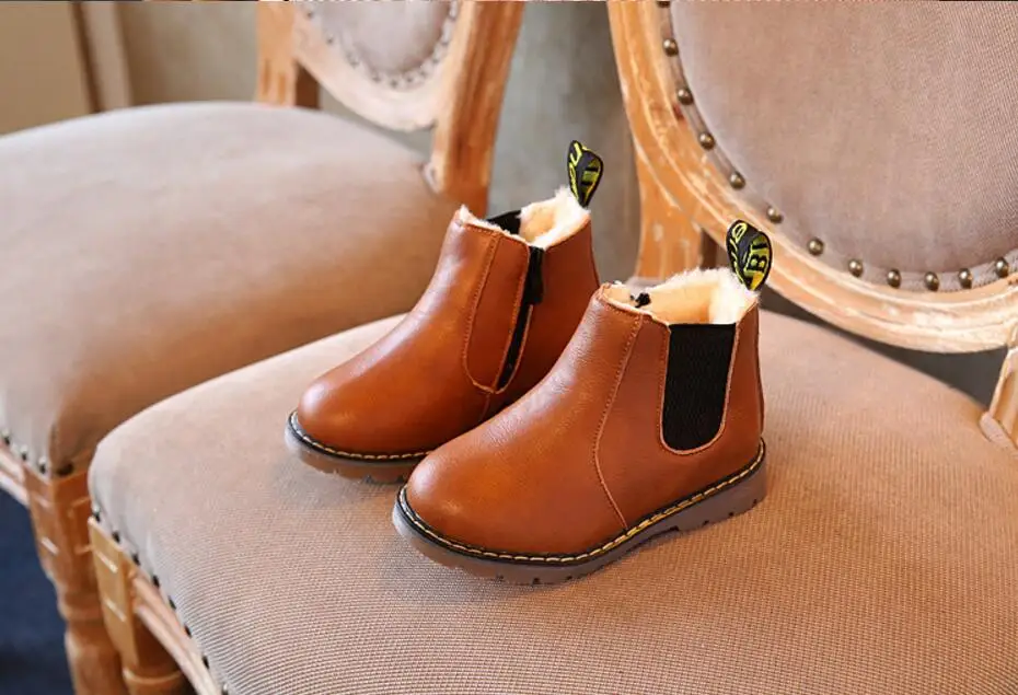 Child Martin Boots-16